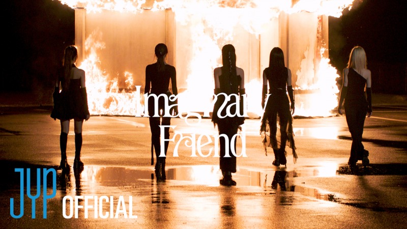 ITZY, 고혹적 퍼포먼스 선사…더블 타이틀곡 'Imaginary Friend' 뮤직비디오 티저 추가 공개