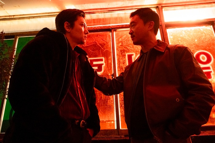 ‘묵직한 한 방’ 조우진 VS ‘길거리 본능’ 지창욱, 카타르시스 선사할 극과 극 액션 예고(‘강남 비-사이드’)