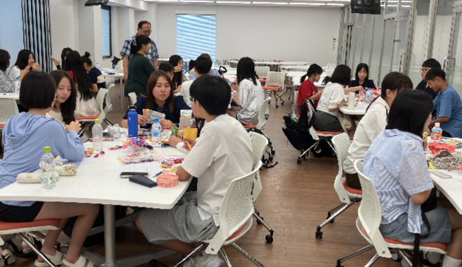 한일협회, ‘일본인 친구 사귀기 교류회’운동을 전개하여 주목받다