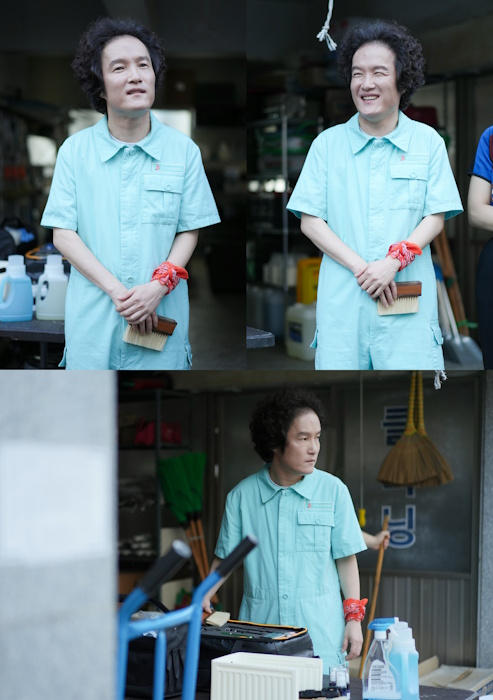 ‘지옥에서 온 판사’ 이중옥, 장꾸미+큐트미 폭발…깨알 재미 책임지는 유쾌한 비하인드