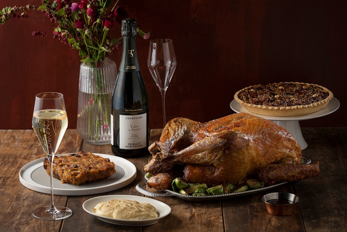 웨스틴 조선 서울, ‘프리미엄 로스트 터키 세트’ 출시…‘특별한 레시피로 만든 통 칠면조 구이’