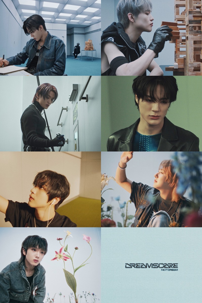 NCT DREAM, 정규 4집 트레일러 공개…트렌디하고 희망차게 만들어 가는 ‘DREAMSCAPE’