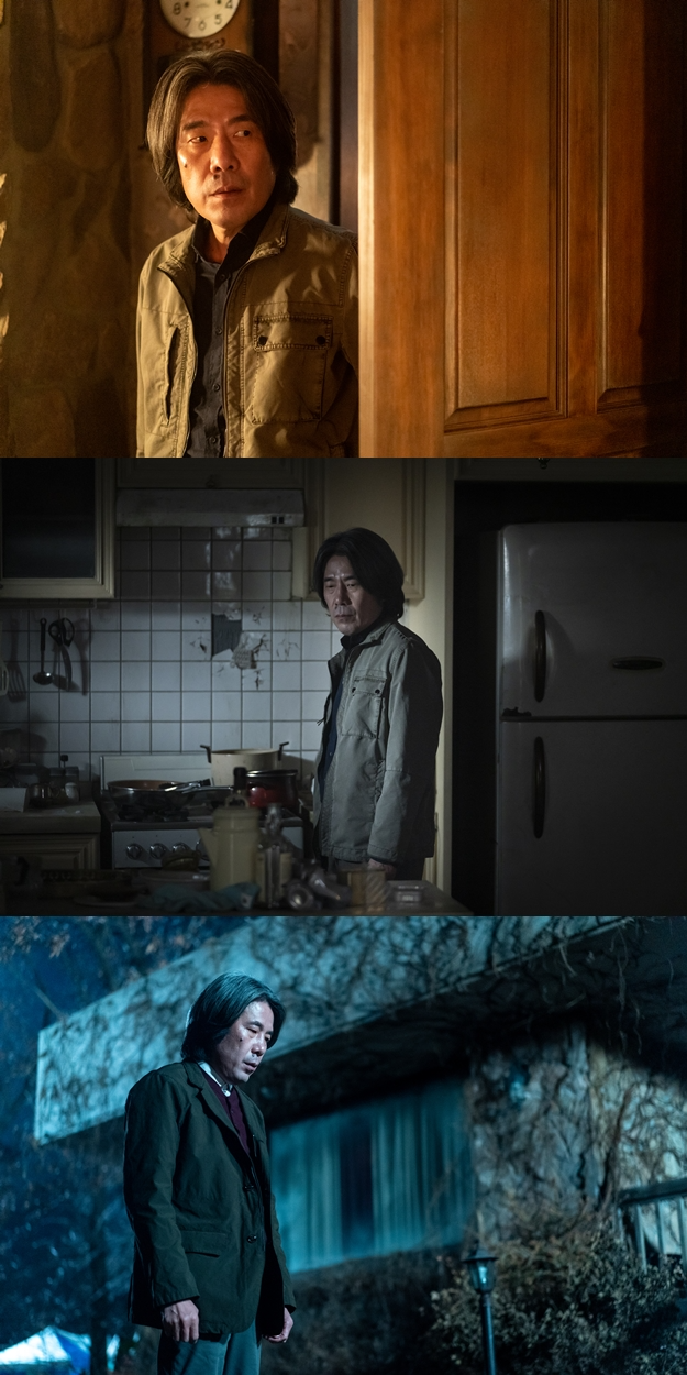‘오후 네시’ 오달수, 이전과 결이 다른 진지한 연기 ‘몰입도 UP’