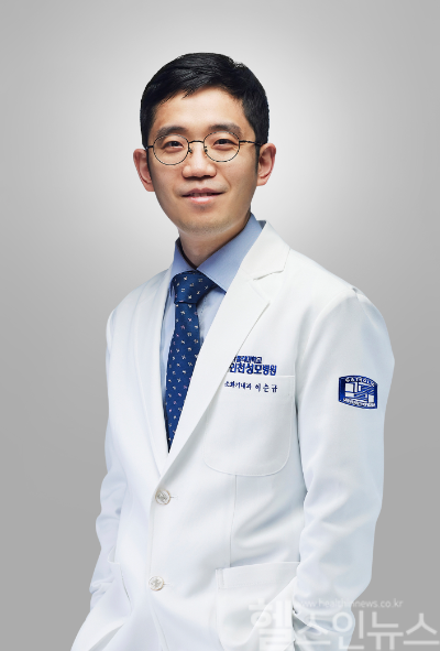 이순규 가톨릭대학교 인천성모병원 소화기내과 교수