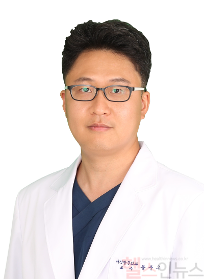 봉준우 고려대학교 구로병원 대장항문외과 교수