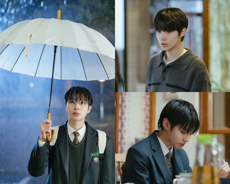 ‘조립식 가족’ 황인엽 안방극장 울렸다…섬세한 감정 열연으로 그려낸 김산하