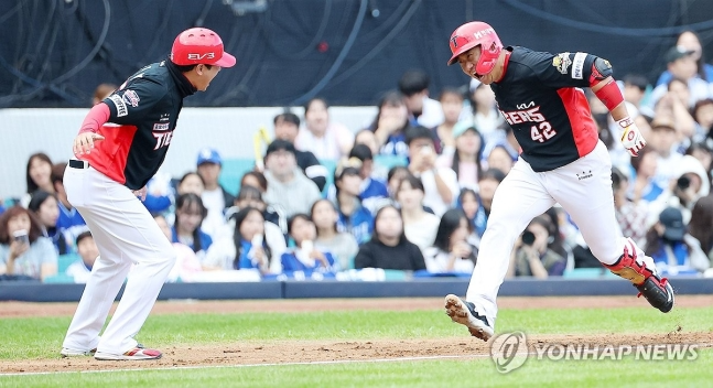 김태군 '주인공 나가신다'