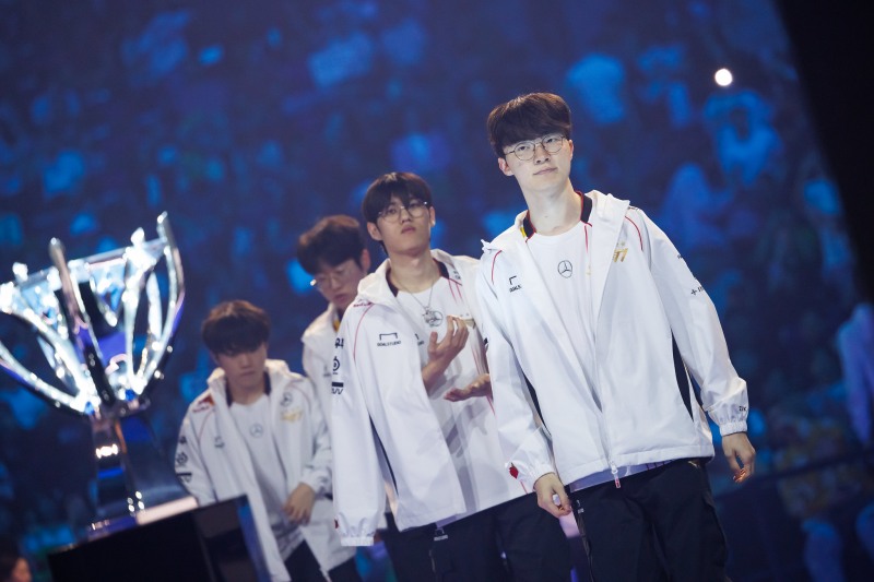 T1(사진=라이엇 게임즈).