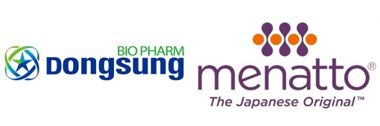 동성제약은 일본 J-오일밀스와 비타민K2 menatto 독점 계약했다고 밝혔다. (동성제약 제공)
