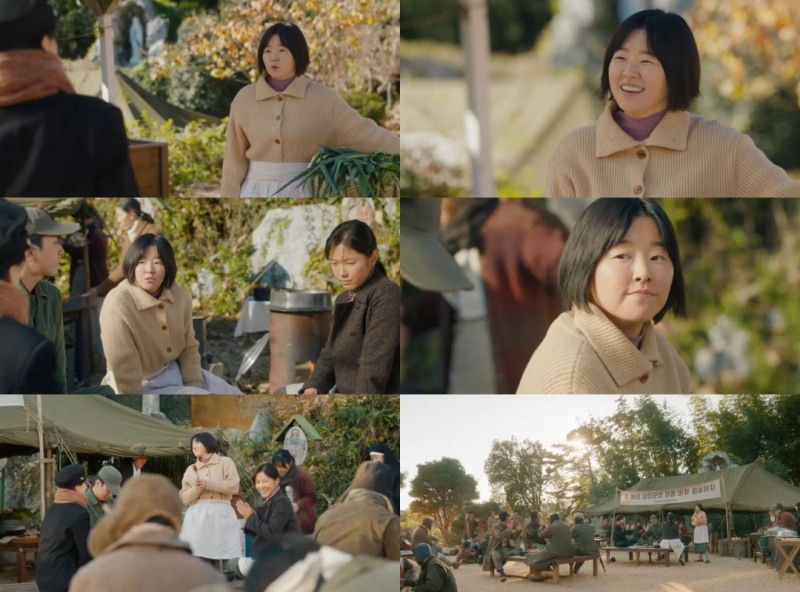 ‘정년이’ 이민지, 안방극장 반가움 산 깜짝 등장…김태리와 특별한 케미 발산