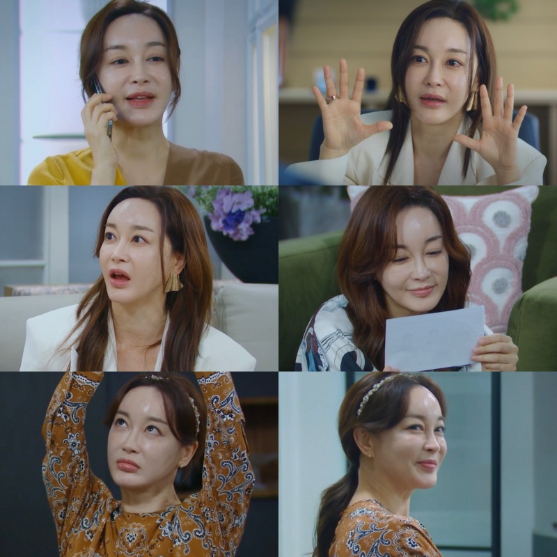 ‘다리미 패밀리’ 김혜은, 미워할 수 없는 이슈메이커