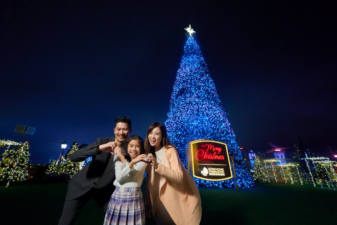 인터파크 투어 ‘홍콩 여행 그랜드 세일’ 프로모션 이미지. ⓒ인터파크트리플