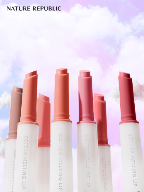 네이처리퍼블릭, 매트 립 ‘코튼 멜팅 립’ 출시