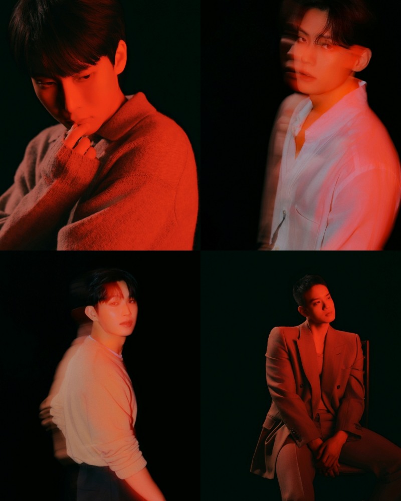 비투비, 물오른 성숙美…'불씨 (Please Stay)' 콘셉트 포토 공개