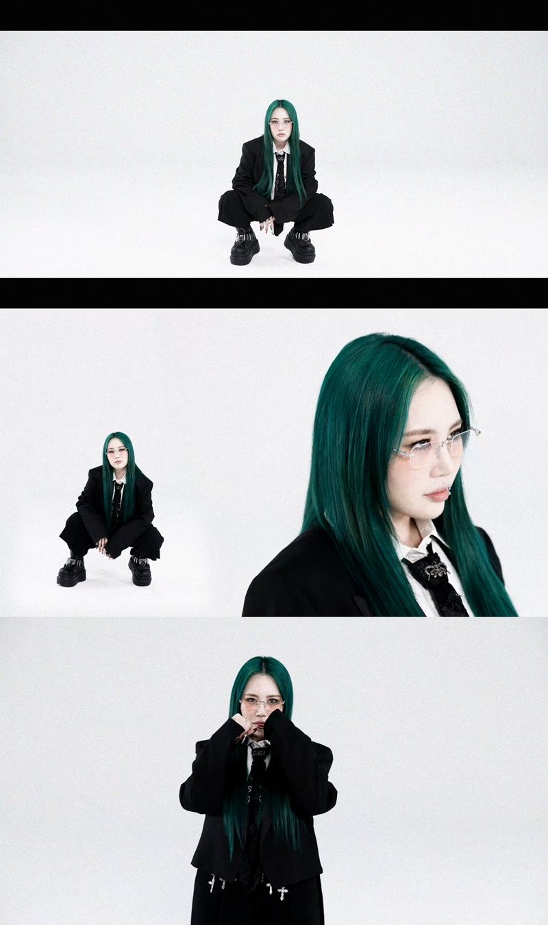 제이미, 새 싱글 ‘Bad Luck’ 스페셜 필름 티저 영상 공개…다채로운 매력 발산