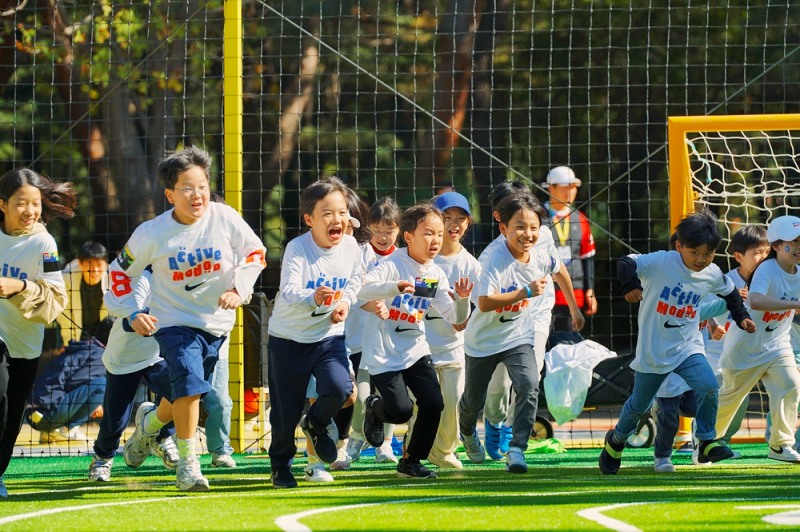 나이키, 강남구 중심에 두 번째 ‘모두의 운동장’ 오픈