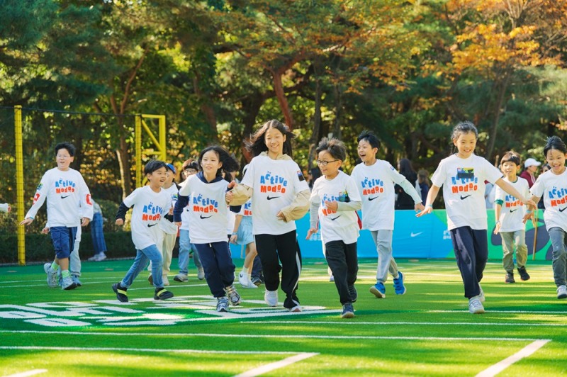나이키, 강남구 중심에 두 번째 ‘모두의 운동장’ 오픈