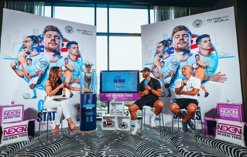 맨시티 미국 투어(2022)