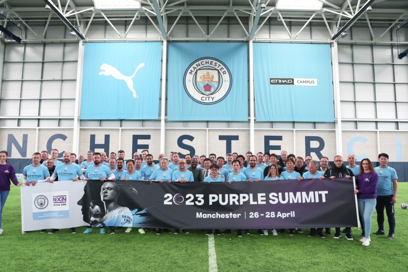 퍼플 서밋 맨체스터(2023)