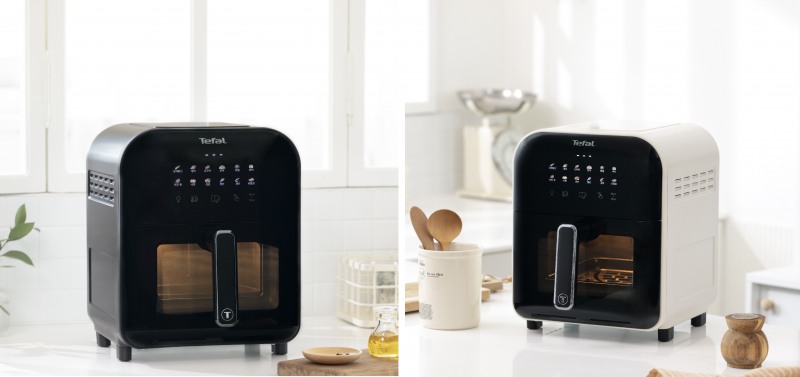 ▲ 테팔 에어프라이어 이지프라이 인프라레드 비전(사진 제공=테팔)