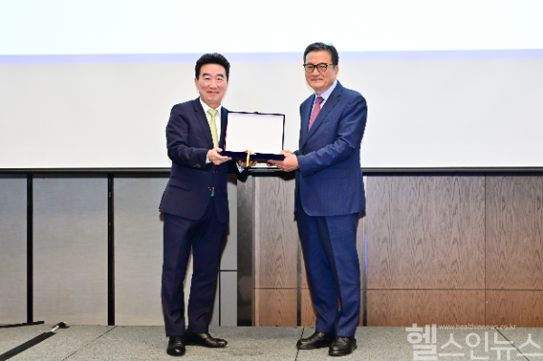 고대구로병원 호흡기알레르기내과 심재정 교수, 유한 결핵 및 호흡기 학술상’ 수상 (고대구로병원 제공)