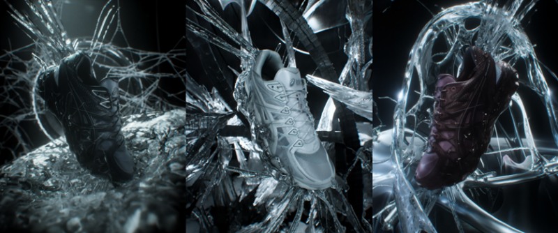 ‘ASICS x UNAFFECTED GEL-KAYANO 20 ‘EMERGING FORM’ (아식스 스포츠스타일 제공)
