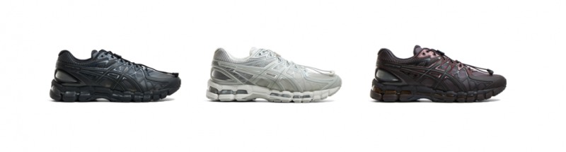 10월 31일 프레이트 오프라인 매장에서의 선 출시를 시작으로 11월 1일 아식스 온·오프라인 스토어 및 프레이트 온라인에서 발매된다. (아식스 스포츠스타일 제공)