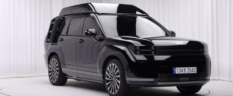 JS리무진, 활용도 및 디자인 갖춘 싼타페 하이리무진 출시