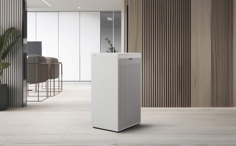 <이미지=쿠쿠 인스퓨어 대용량 공기청정기(모델명: AC-40AB10FNW / AC-52AB10FNW)>