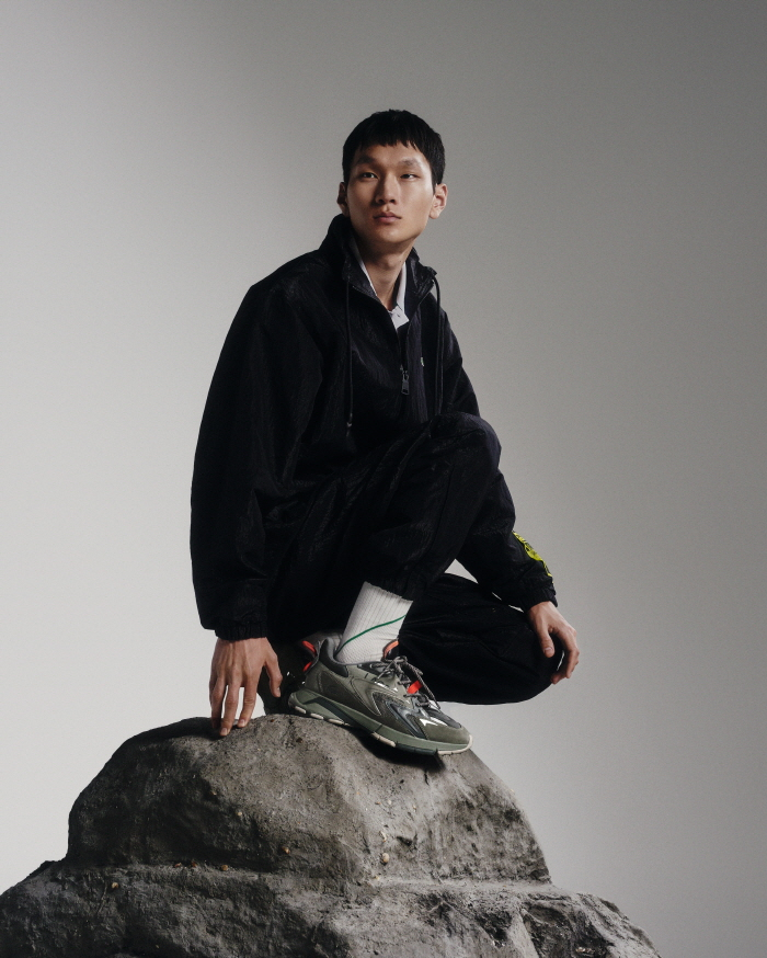 라코스테 'L003 네오 테크' 에디션 (라코스테 제공)