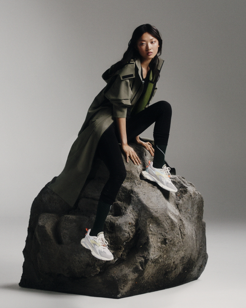 라코스테, 패션과 테크 결합된 L003 새로운 라인 L003 네오 테크(L003 NEO TECH) 출시