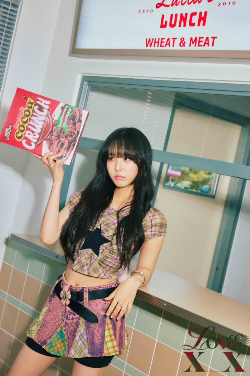 클라씨 선유, 한층 힙해진 러블리X키치 아우라 발산…미니 3집 속 색다른 변신