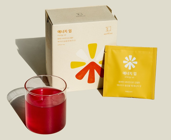 ‘타블라 찻집’ 에너지업 차