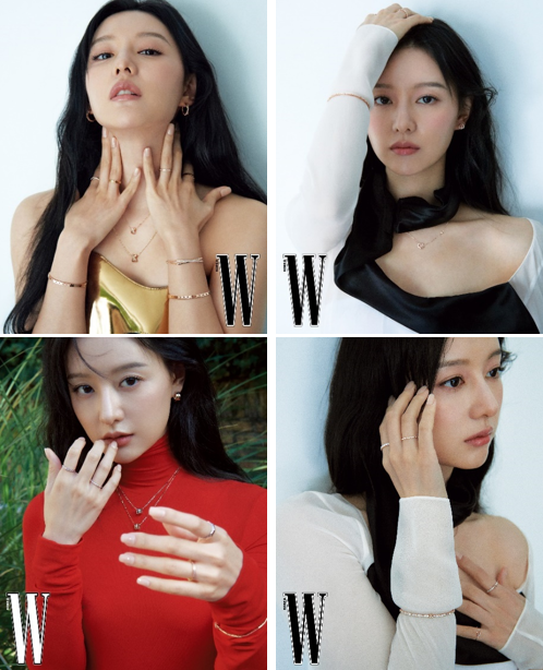 김지원, 스톤헨지 전속 모델 발탁