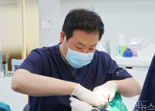 최재용 고르다치과의원 잠실점 대표원장