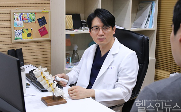 류현승 강남초이스정형외과병원 원장