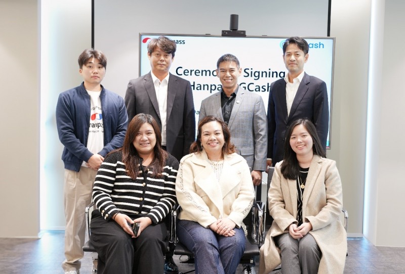 한패스, 필리핀 GCash와 전략적 업무협약 체결로 글로벌 송금·결제 시장 확대