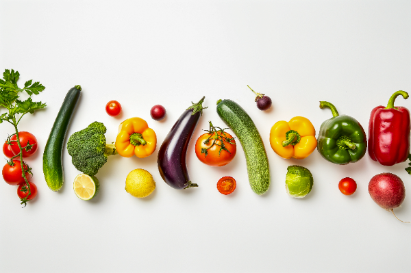 파프리카, 브로콜리, 아보카도는 닭가슴살과 함께 섭취 시 시너지 효과를 내 건강과 맛을 한 번에 잡을 수 있다. (클립아트코리아 제공)