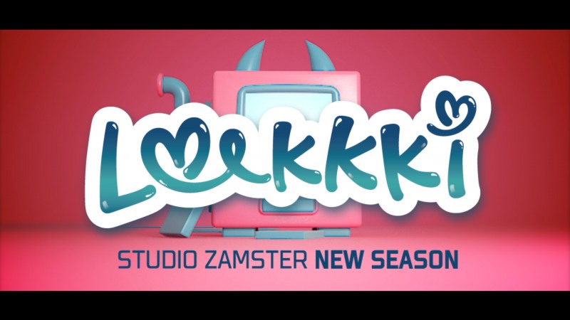 스튜디오 잼스터(ZAMSTER) 시즌2 룩끼 11월 방송