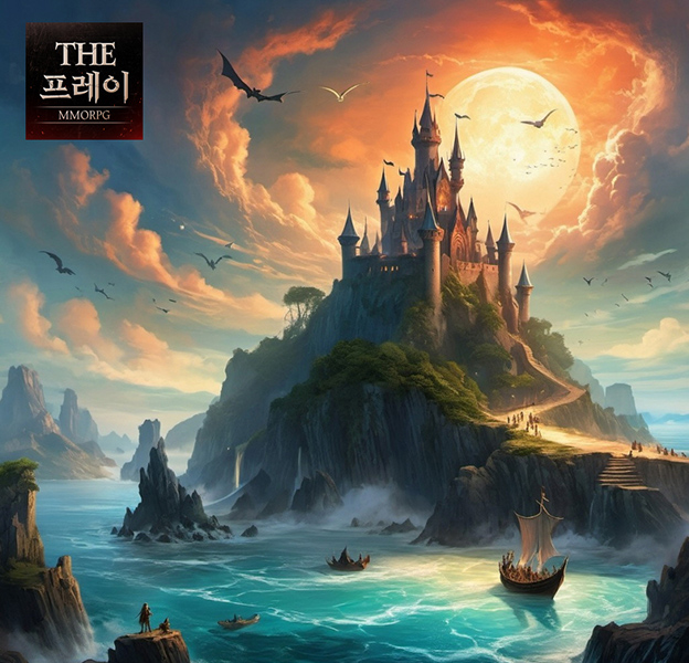 모바일 MMORPG '더프레이', 영혼보스 참여 인증 이벤트 진행