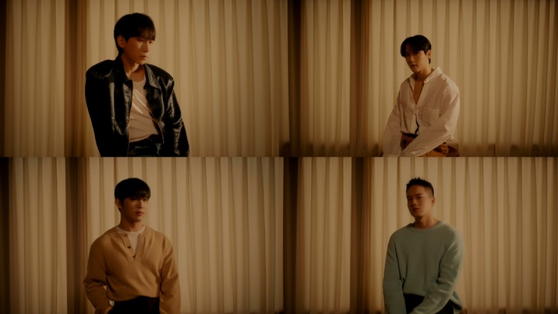 비투비, ‘불씨 (Please Stay)’ 메시지 필름 공개….이별 영화 소환하는 '쓸쓸+아련' 감성