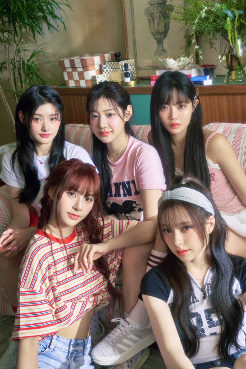 피프티피프티, 음악방송→데뷔 후 첫 미국 투어 스타트