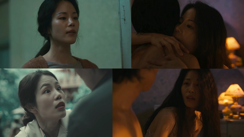 ‘지옥’ 시즌2 주해은, 시청자 눈도장 찍었다 ‘강렬 임팩트’