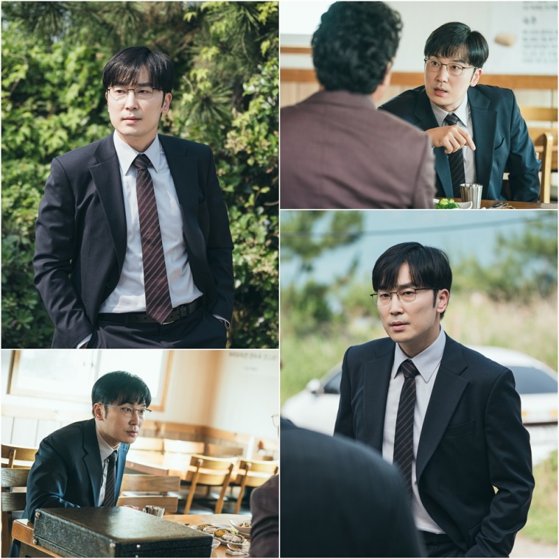 ‘열혈사제2’ 서현우, 시즌2 NEW 빌런…부산 남부지청 마약팀 부장검사 남두헌 역 첫 등장