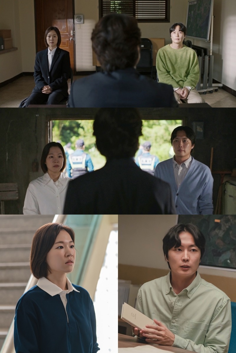 ‘이토록 친밀한 배신자’ 한예리X노재원, 한석규의 좌뇌와 우뇌로 불리는 이유?