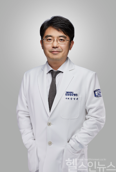 강영준 가톨릭대 인천성모병원 유방갑성선외과 교수