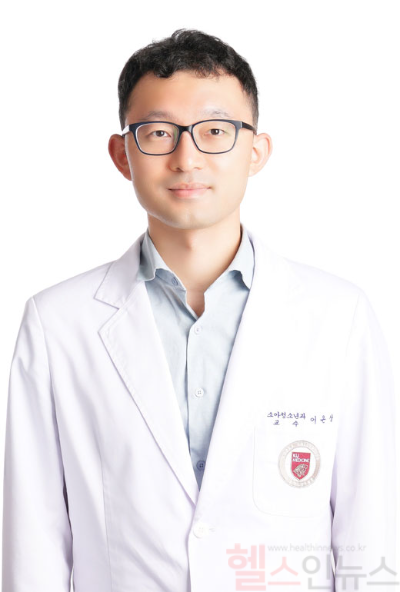 이은상 고대구로병원 소아청소년과 교수