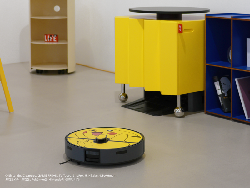 fxIP, ‘삼성 비스포크 AI 스팀 포켓몬 에디션’ 크림(KREAM)서 단독 출시