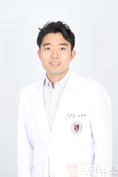 이선욱 고려대학교 안암병원 교수