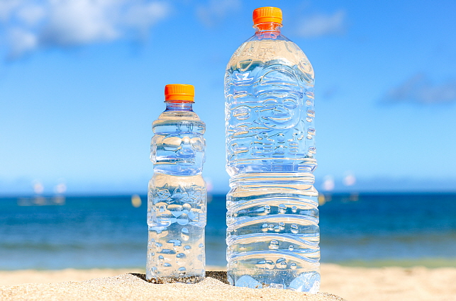 ▲제주 한라수, 식수 시장에서 존재감 / 사진=한도그린F&B